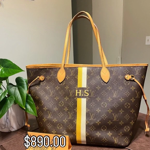 Louis Vuitton Neverfull MM - Picture 6 of 17